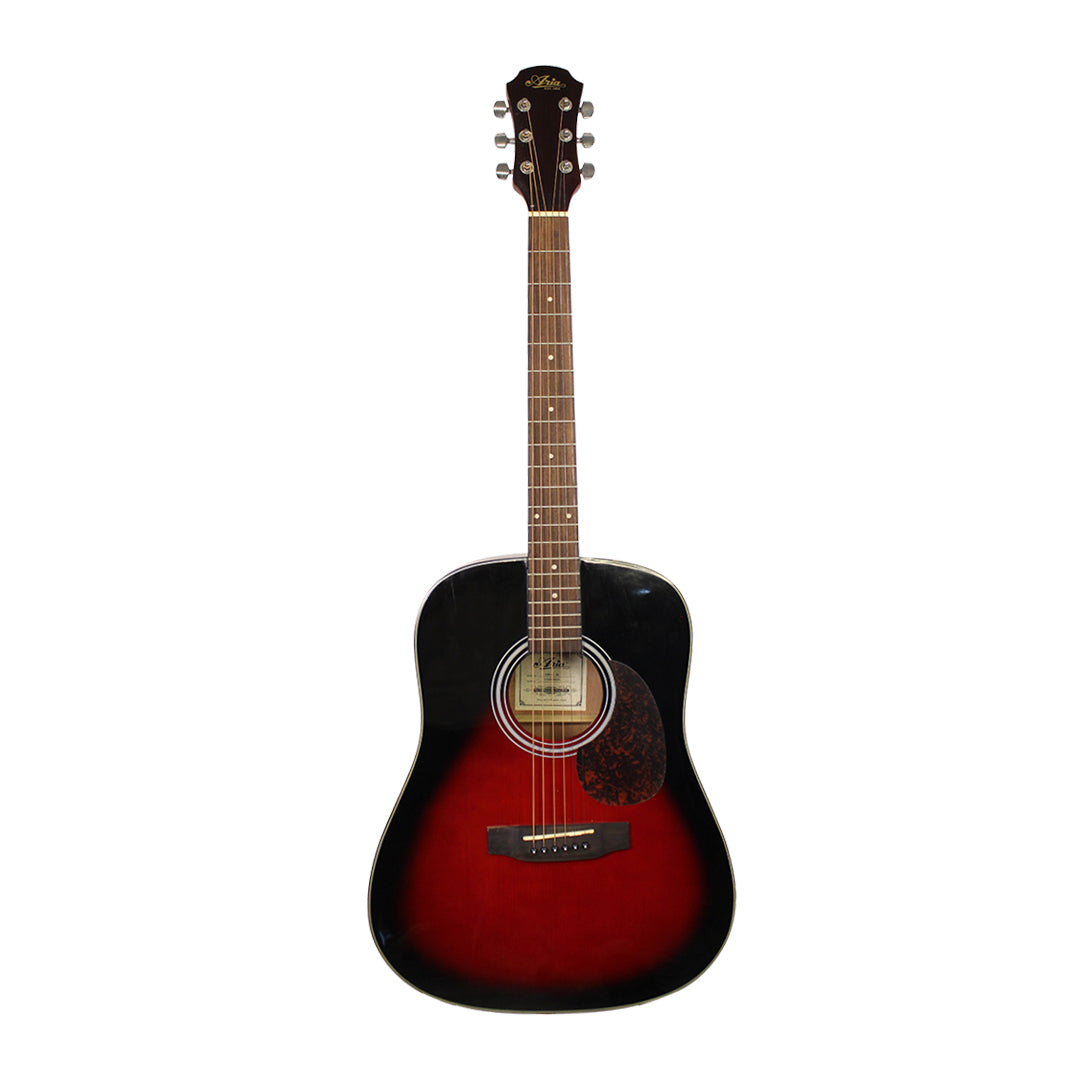 Aria ADW-01 Acoustic Guitar BLUE